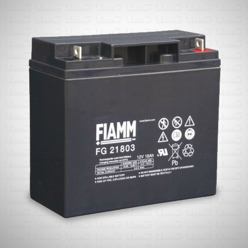 باتری یو پی اس فیام 18 آمپر FG21803